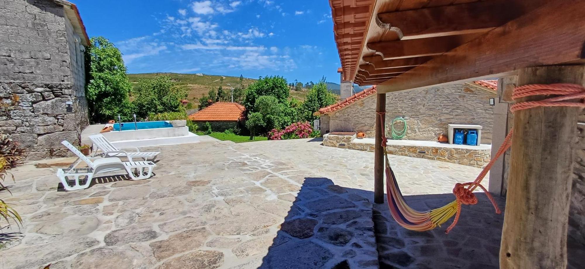 Вилла Casa Da Rosa Porreiras Паредиш-ди-Кора Экстерьер фото